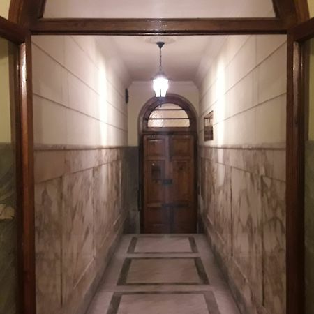 Crispi Relax Hotell Roma Eksteriør bilde