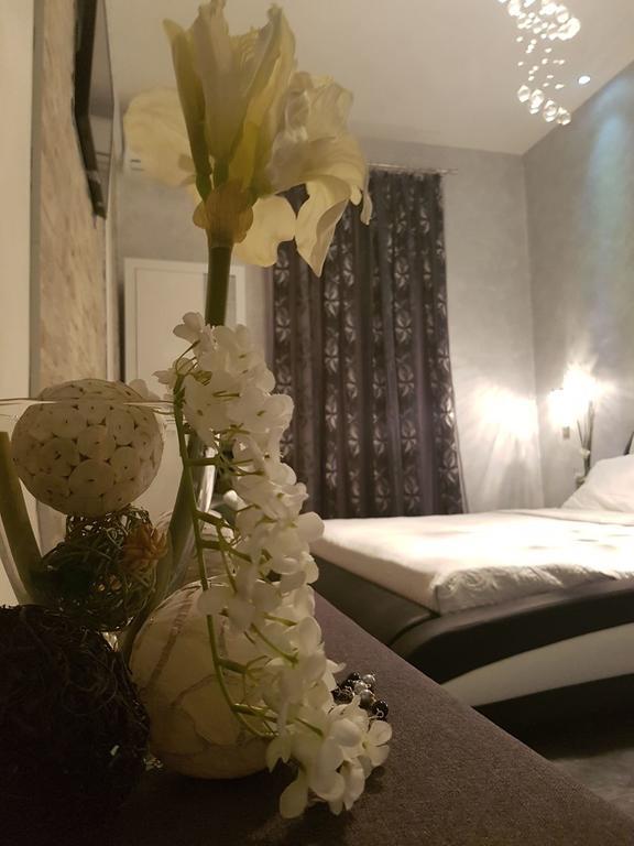 Crispi Relax Hotell Roma Eksteriør bilde