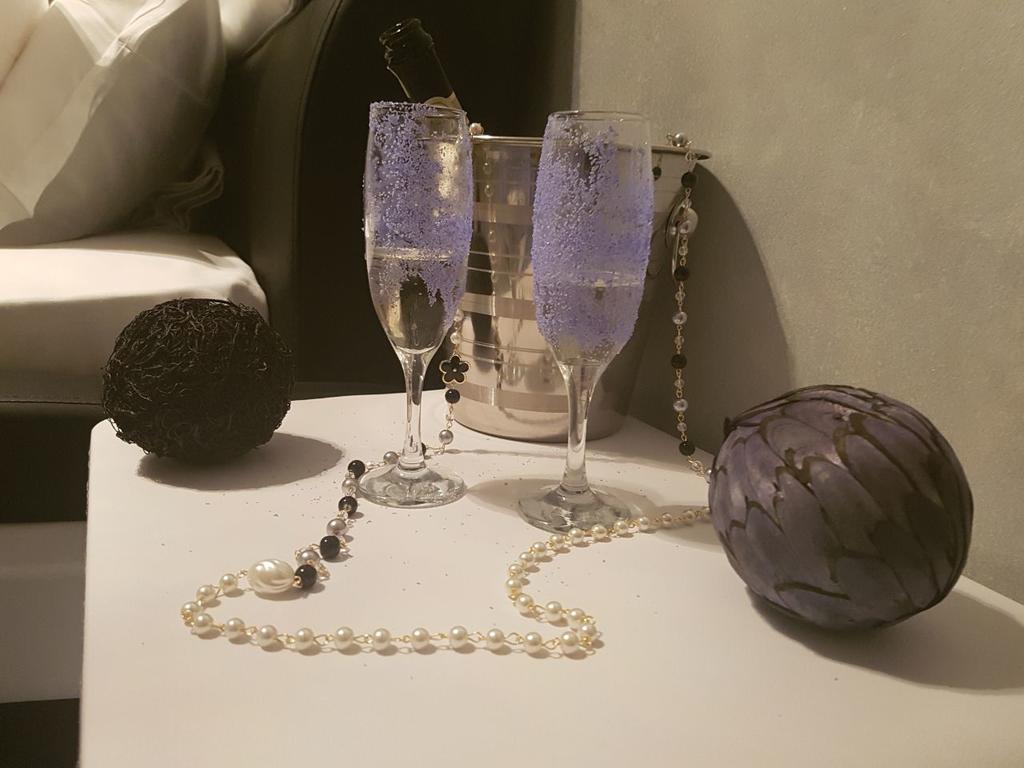 Crispi Relax Hotell Roma Eksteriør bilde