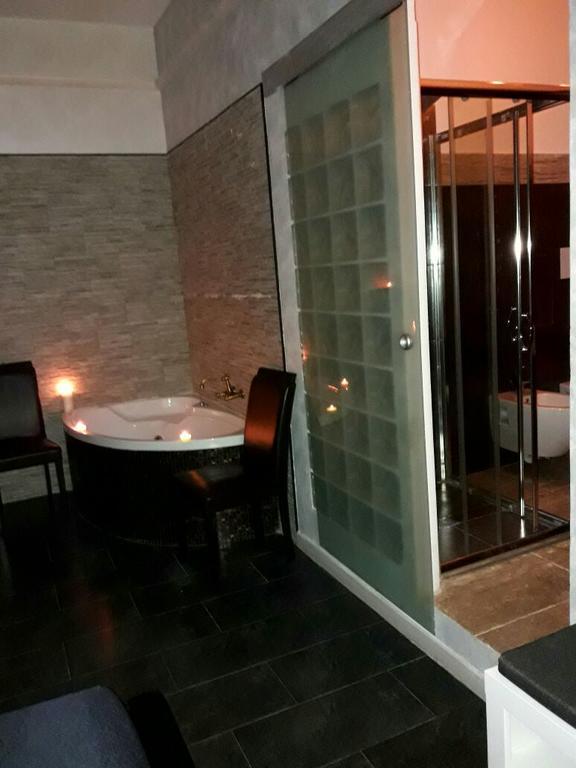 Crispi Relax Hotell Roma Eksteriør bilde