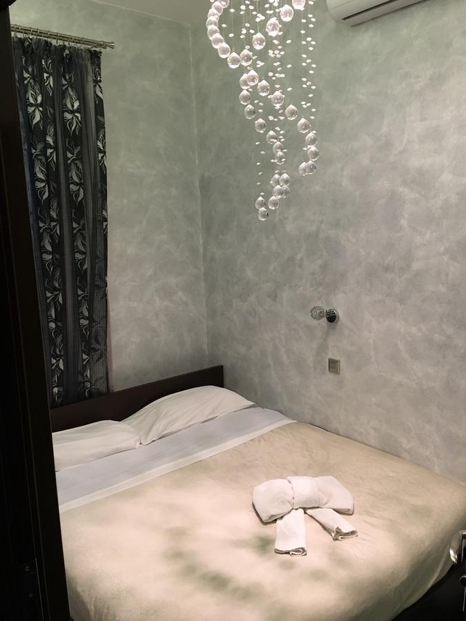 Crispi Relax Hotell Roma Eksteriør bilde