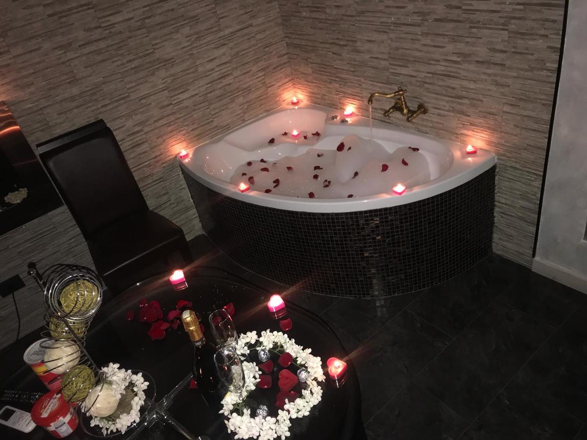Crispi Relax Hotell Roma Eksteriør bilde